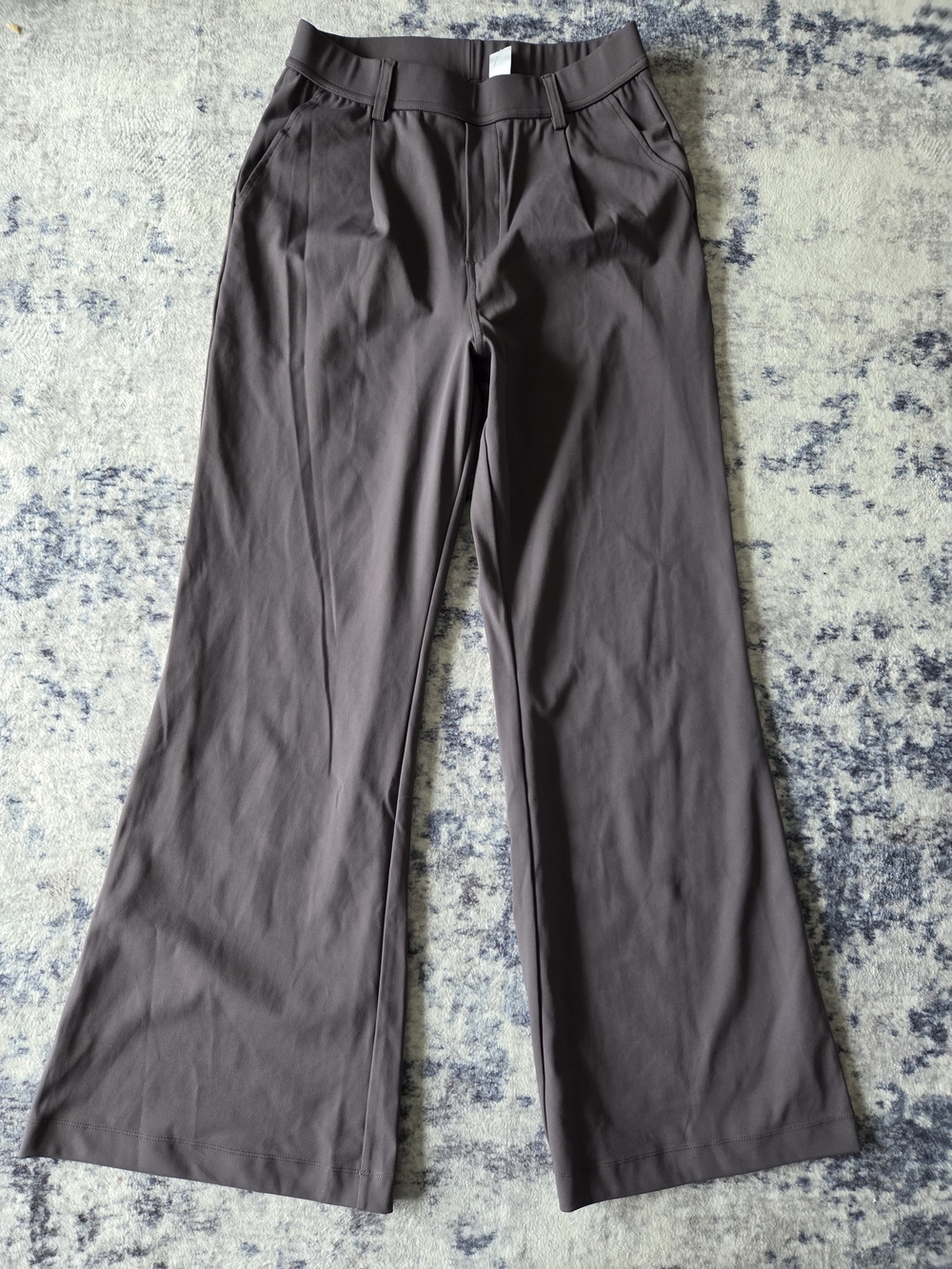 HALARA High-Waisted Wide Leg "Work-to-Play" Pants